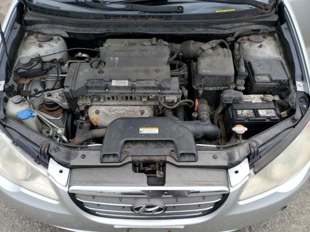 Photo 10 VIN: KMHDU46D68U560855 - HYUNDAI ELANTRA 