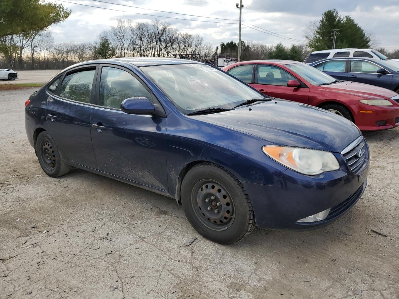 Photo 3 VIN: KMHDU46D68U567014 - HYUNDAI ELANTRA 