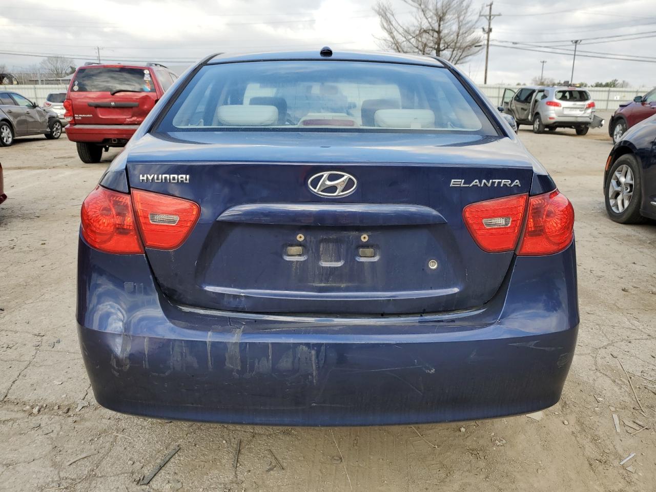 Photo 5 VIN: KMHDU46D68U567014 - HYUNDAI ELANTRA 