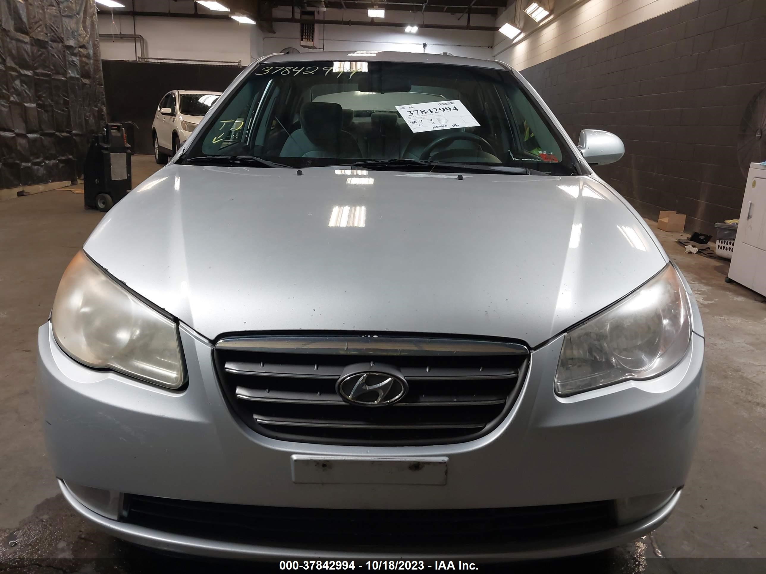 Photo 11 VIN: KMHDU46D68U584184 - HYUNDAI ELANTRA 