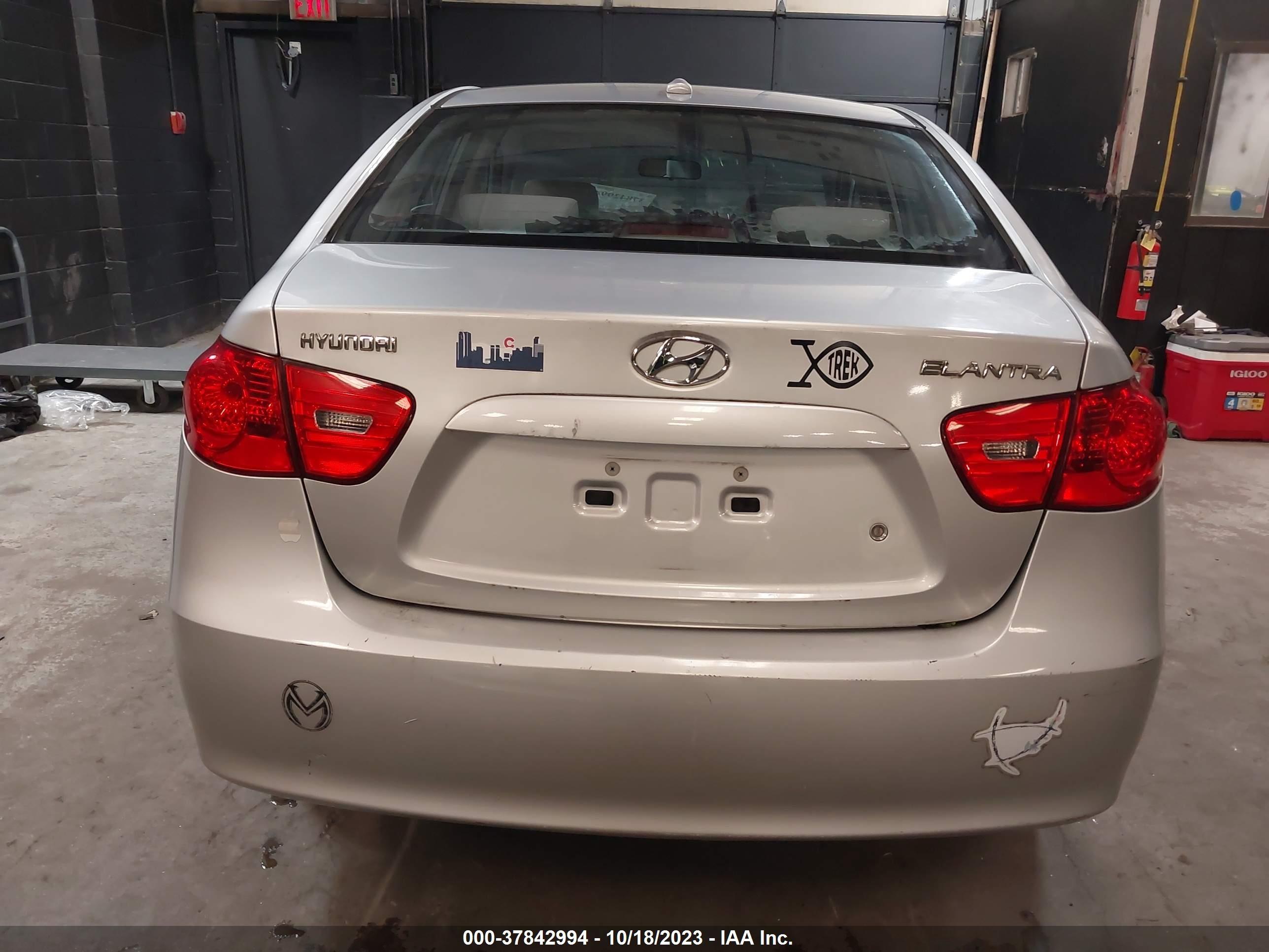 Photo 15 VIN: KMHDU46D68U584184 - HYUNDAI ELANTRA 