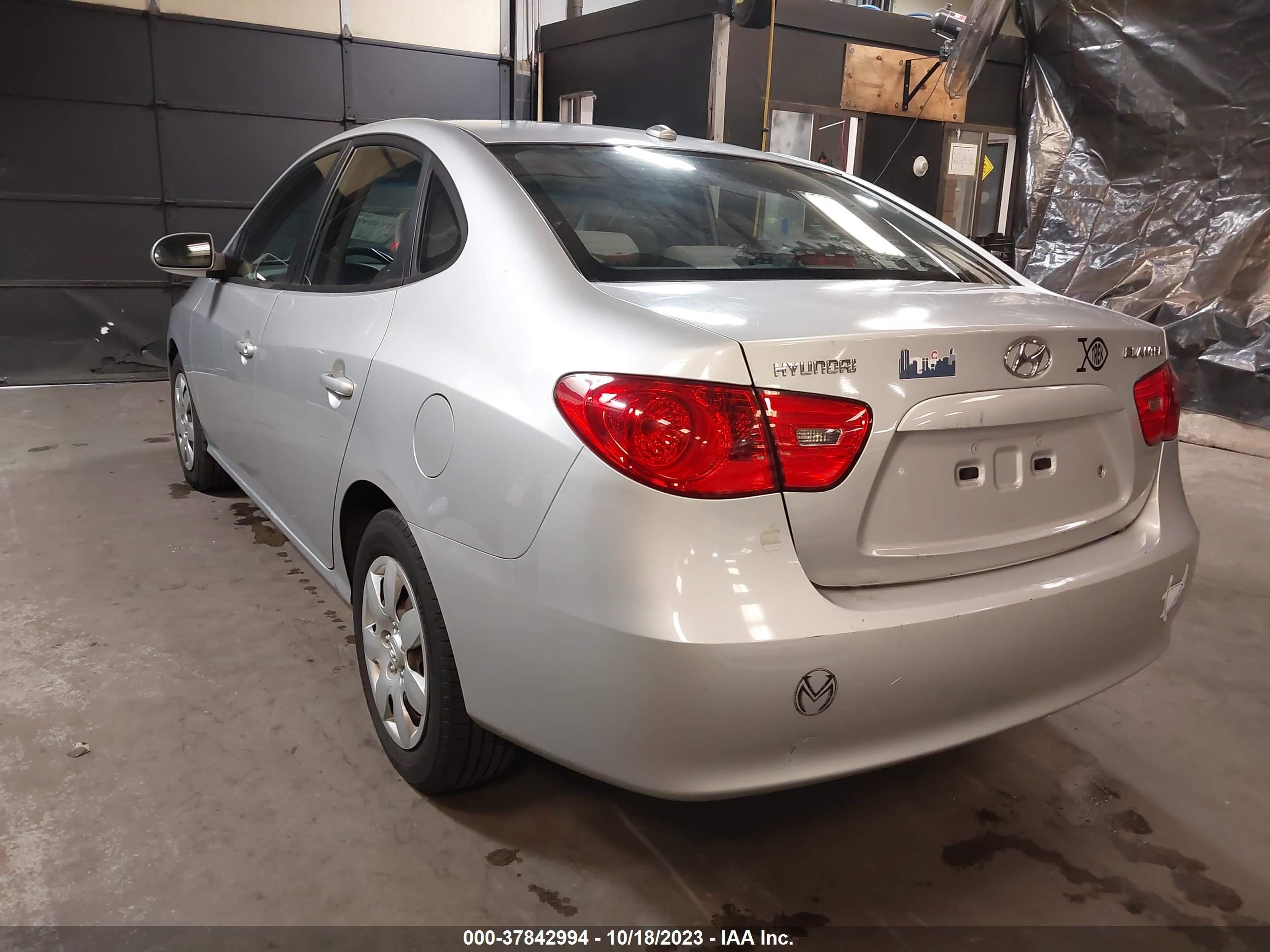 Photo 2 VIN: KMHDU46D68U584184 - HYUNDAI ELANTRA 