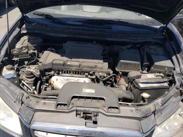 Photo 10 VIN: KMHDU46D68U585366 - HYUNDAI ELANTRA 