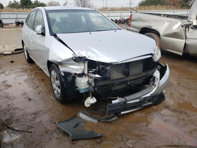 Photo 0 VIN: KMHDU46D69U588589 - HYUNDAI ELANTRA GL 