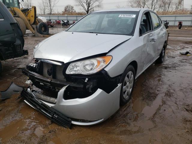 Photo 1 VIN: KMHDU46D69U588589 - HYUNDAI ELANTRA GL 