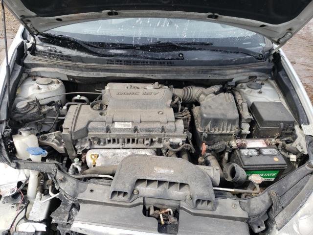 Photo 6 VIN: KMHDU46D69U588589 - HYUNDAI ELANTRA GL 