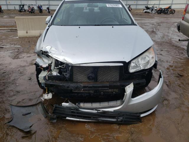 Photo 8 VIN: KMHDU46D69U588589 - HYUNDAI ELANTRA GL 