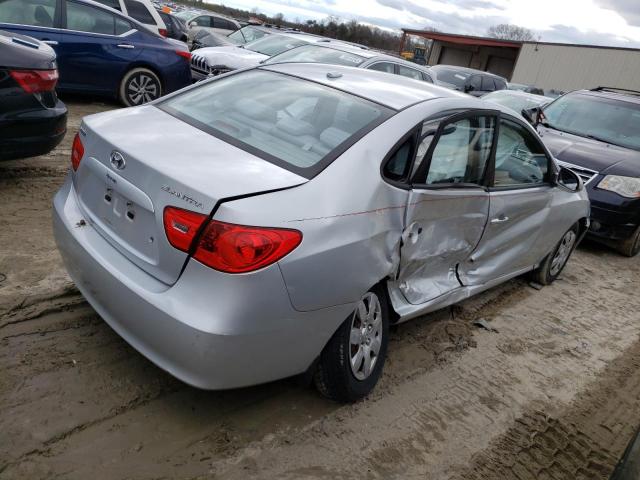 Photo 2 VIN: KMHDU46D69U599866 - HYUNDAI ELANTRA GL 