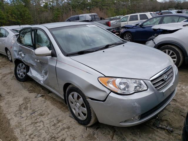 Photo 3 VIN: KMHDU46D69U599866 - HYUNDAI ELANTRA GL 