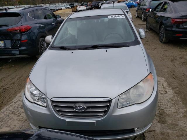 Photo 4 VIN: KMHDU46D69U599866 - HYUNDAI ELANTRA GL 