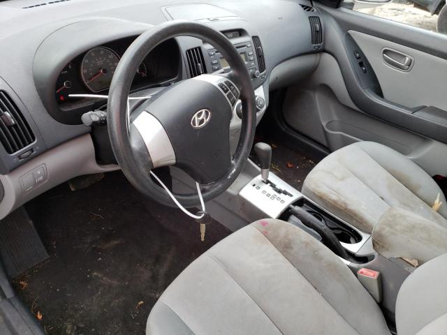 Photo 6 VIN: KMHDU46D69U599866 - HYUNDAI ELANTRA GL 