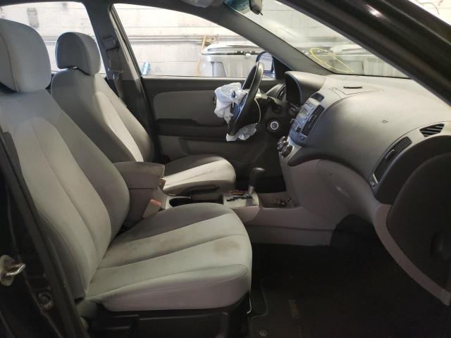 Photo 4 VIN: KMHDU46D69U607688 - HYUNDAI ELANTRA GL 