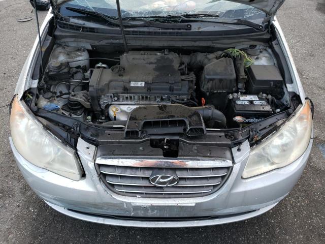 Photo 10 VIN: KMHDU46D69U650458 - HYUNDAI ELANTRA 