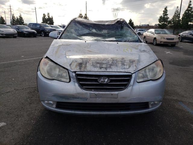 Photo 4 VIN: KMHDU46D69U650458 - HYUNDAI ELANTRA 