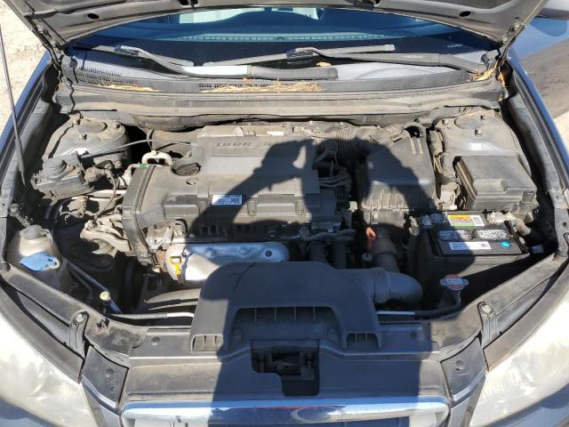 Photo 10 VIN: KMHDU46D69U661055 - HYUNDAI ELANTRA 