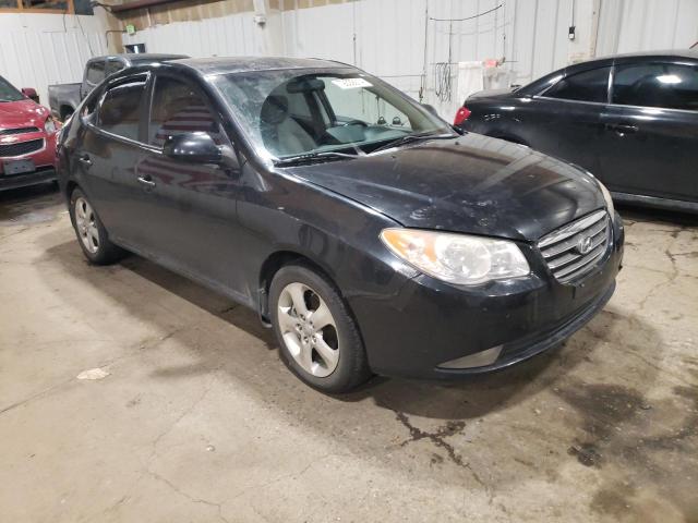 Photo 3 VIN: KMHDU46D69U664439 - HYUNDAI ELANTRA GL 