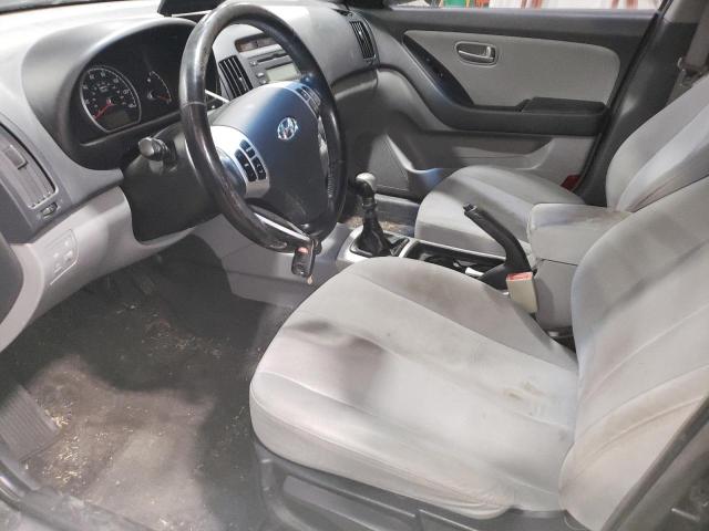 Photo 6 VIN: KMHDU46D69U664439 - HYUNDAI ELANTRA GL 