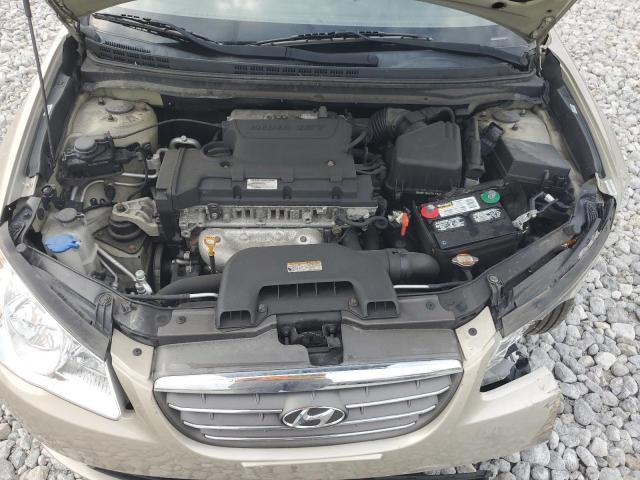 Photo 10 VIN: KMHDU46D69U686943 - HYUNDAI ELANTRA GL 