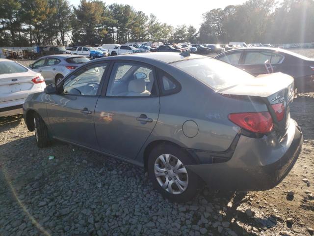 Photo 1 VIN: KMHDU46D69U700789 - HYUNDAI ELANTRA 