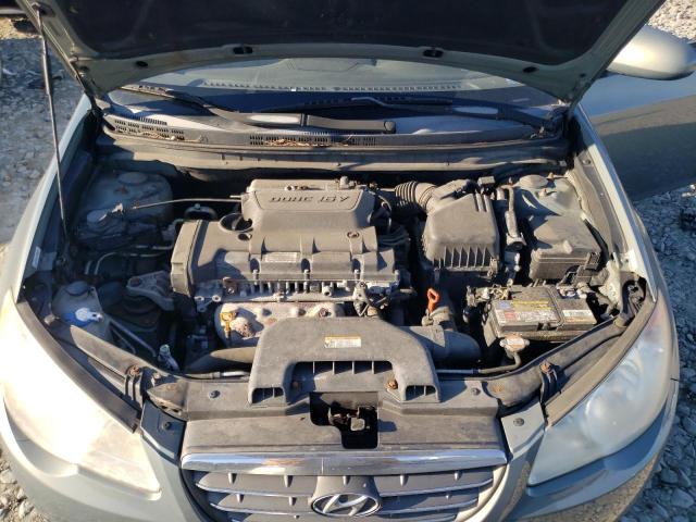 Photo 10 VIN: KMHDU46D69U700789 - HYUNDAI ELANTRA 