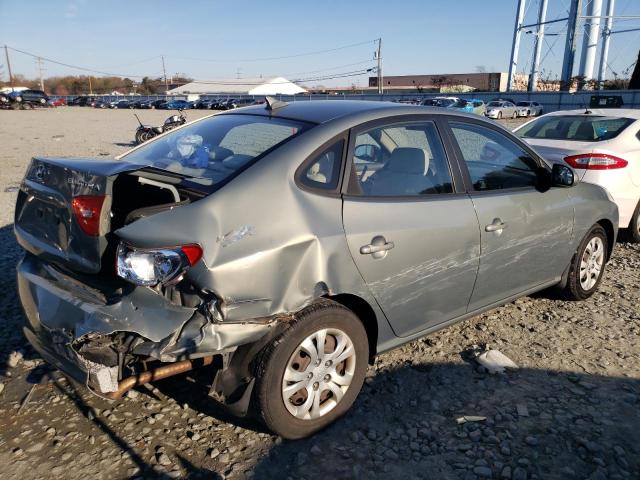 Photo 2 VIN: KMHDU46D69U700789 - HYUNDAI ELANTRA 