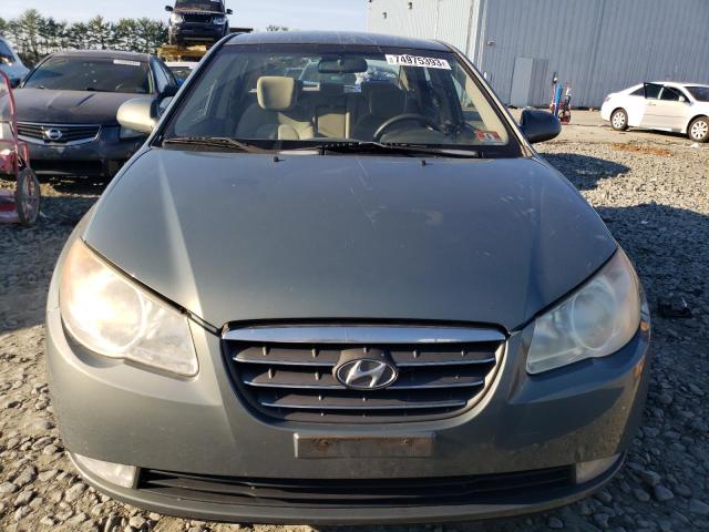 Photo 4 VIN: KMHDU46D69U700789 - HYUNDAI ELANTRA 