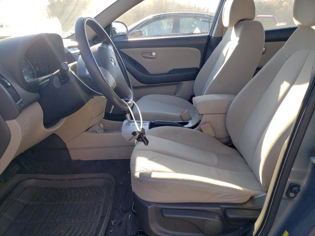 Photo 6 VIN: KMHDU46D69U700789 - HYUNDAI ELANTRA 