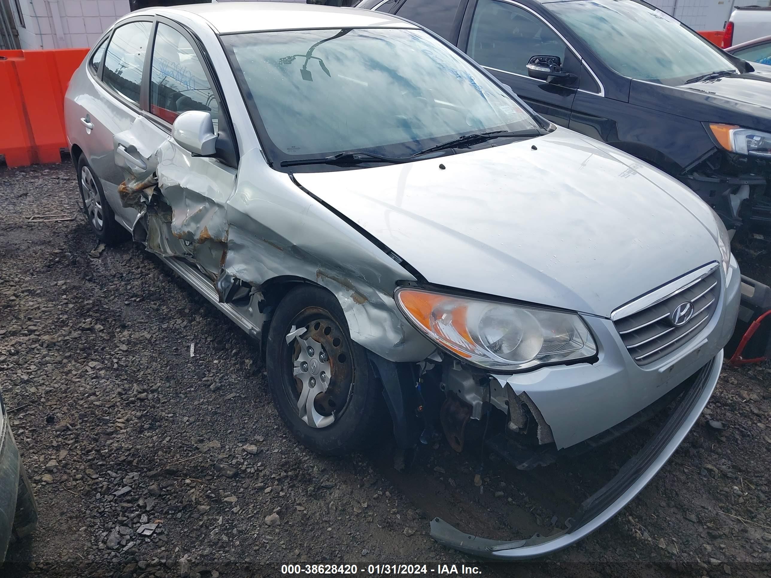 Photo 5 VIN: KMHDU46D69U714224 - HYUNDAI ELANTRA 