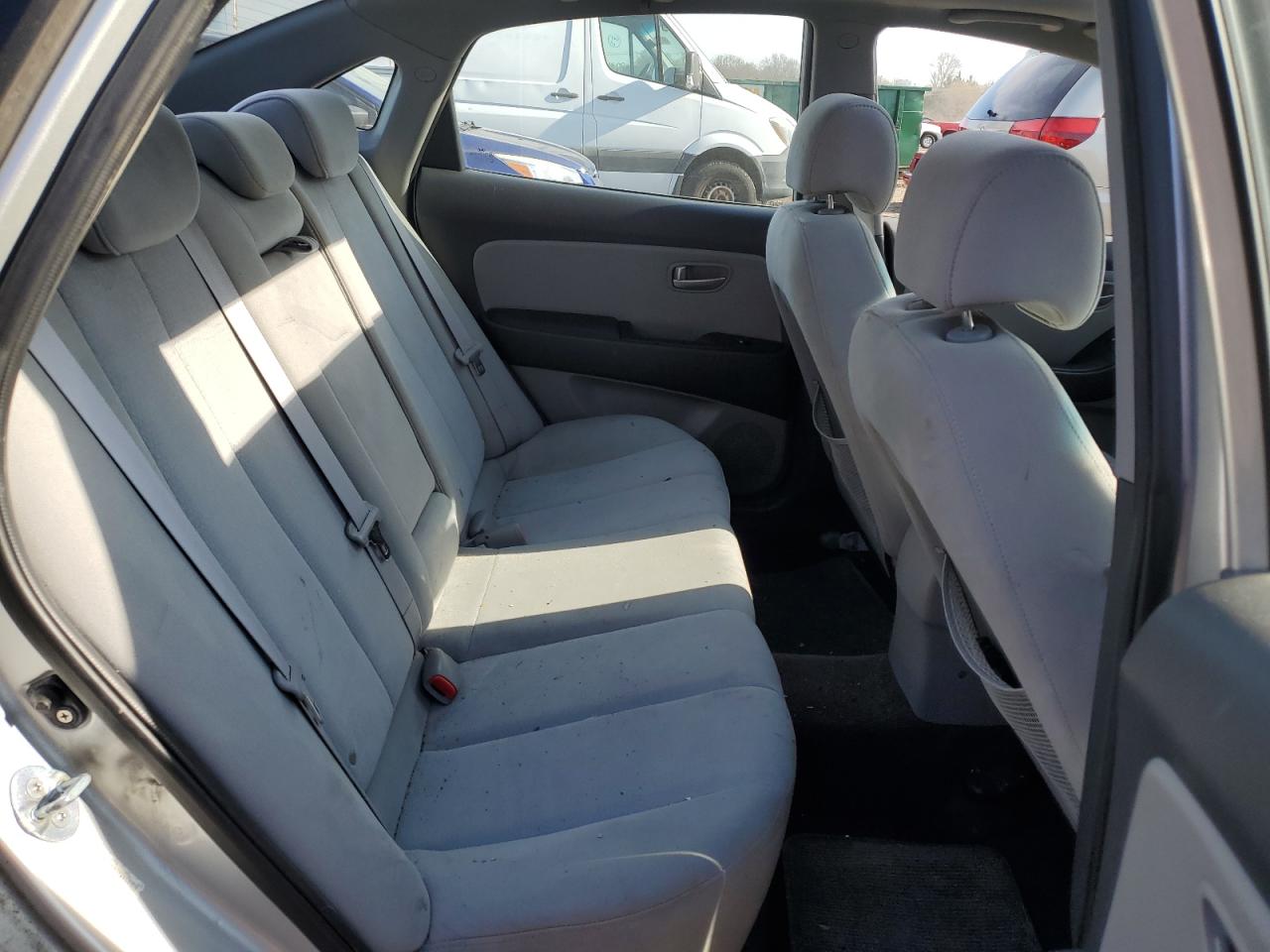 Photo 9 VIN: KMHDU46D69U718595 - HYUNDAI ELANTRA 