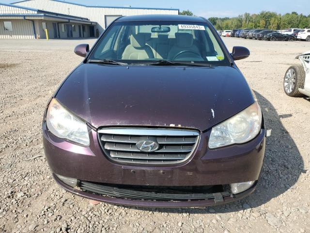 Photo 4 VIN: KMHDU46D69U751189 - HYUNDAI ELANTRA GL 