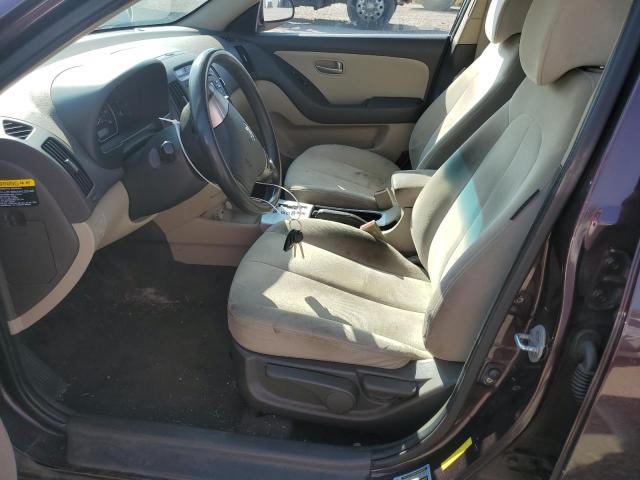 Photo 6 VIN: KMHDU46D69U751189 - HYUNDAI ELANTRA GL 