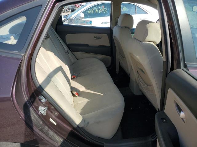 Photo 9 VIN: KMHDU46D69U751189 - HYUNDAI ELANTRA GL 