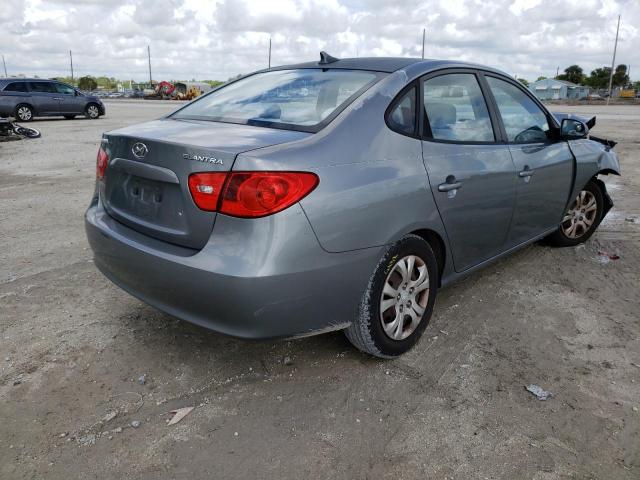 Photo 3 VIN: KMHDU46D69U791918 - HYUNDAI ELANTRA GL 