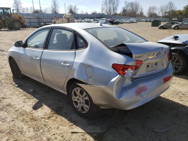 Photo 1 VIN: KMHDU46D69U806286 - HYUNDAI ELANTRA GL 