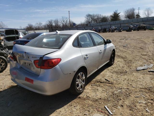 Photo 2 VIN: KMHDU46D69U806286 - HYUNDAI ELANTRA GL 