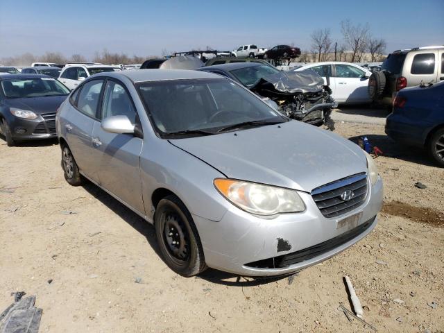 Photo 3 VIN: KMHDU46D69U806286 - HYUNDAI ELANTRA GL 