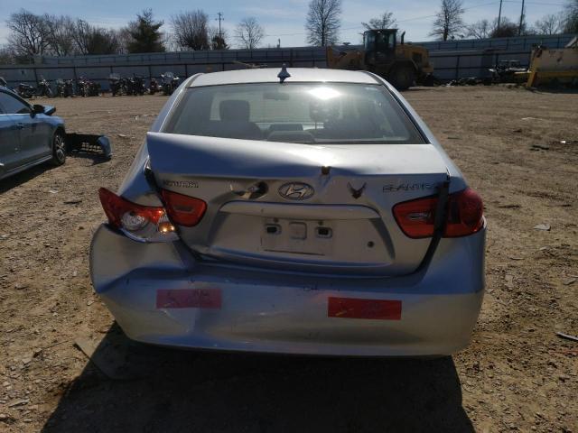 Photo 5 VIN: KMHDU46D69U806286 - HYUNDAI ELANTRA GL 