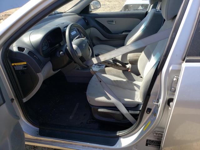 Photo 6 VIN: KMHDU46D69U806286 - HYUNDAI ELANTRA GL 