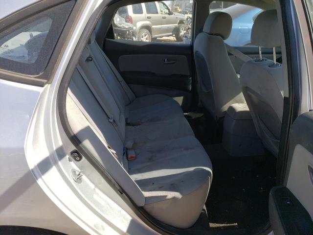 Photo 9 VIN: KMHDU46D69U806286 - HYUNDAI ELANTRA GL 