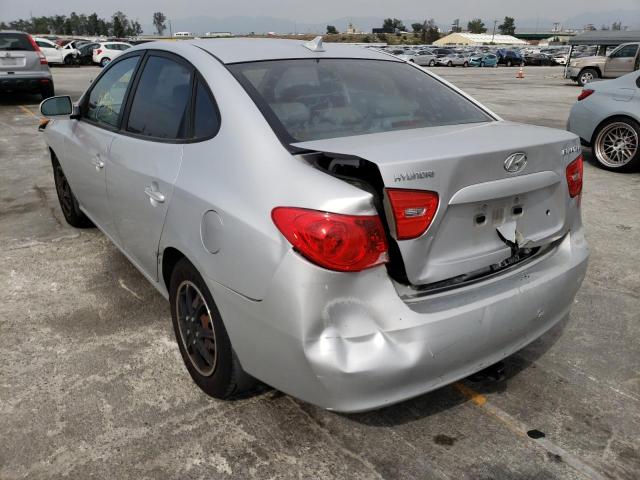 Photo 1 VIN: KMHDU46D69U807759 - HYUNDAI ELANTRA 