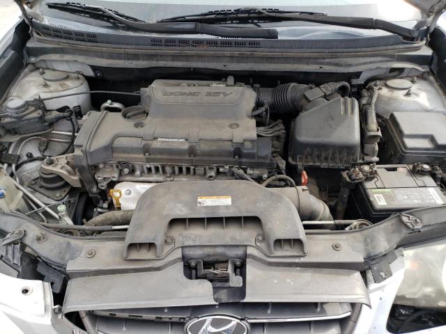 Photo 10 VIN: KMHDU46D69U807759 - HYUNDAI ELANTRA 