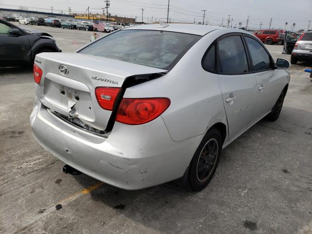 Photo 2 VIN: KMHDU46D69U807759 - HYUNDAI ELANTRA 