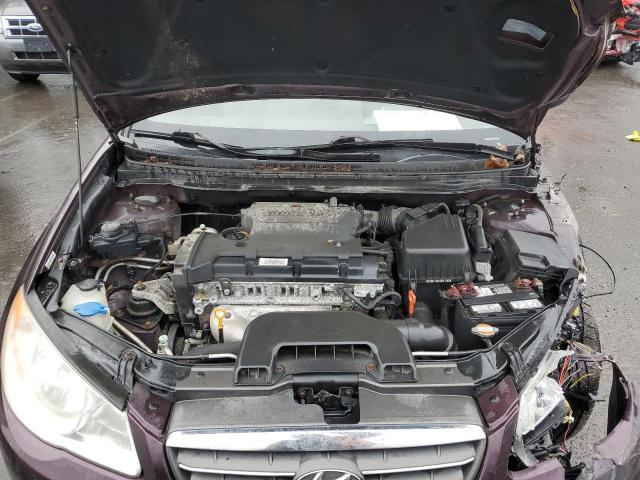 Photo 10 VIN: KMHDU46D69U816977 - HYUNDAI ELANTRA 