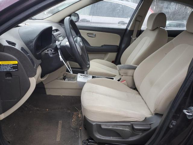 Photo 6 VIN: KMHDU46D69U816977 - HYUNDAI ELANTRA 