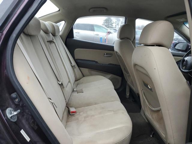 Photo 9 VIN: KMHDU46D69U816977 - HYUNDAI ELANTRA 