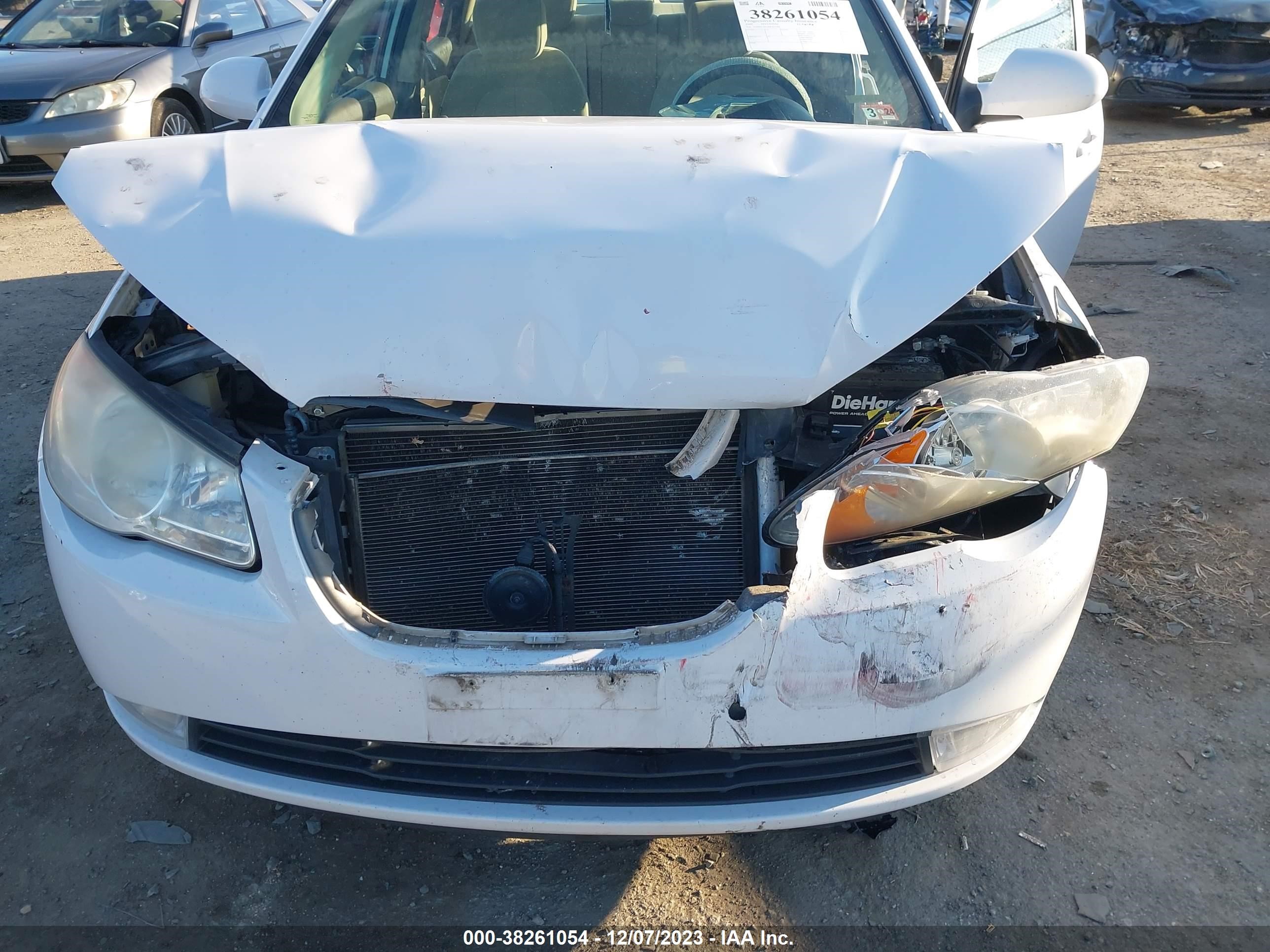 Photo 5 VIN: KMHDU46D69U819409 - HYUNDAI ELANTRA 