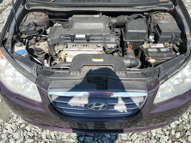 Photo 10 VIN: KMHDU46D69U824108 - HYUNDAI ELANTRA 