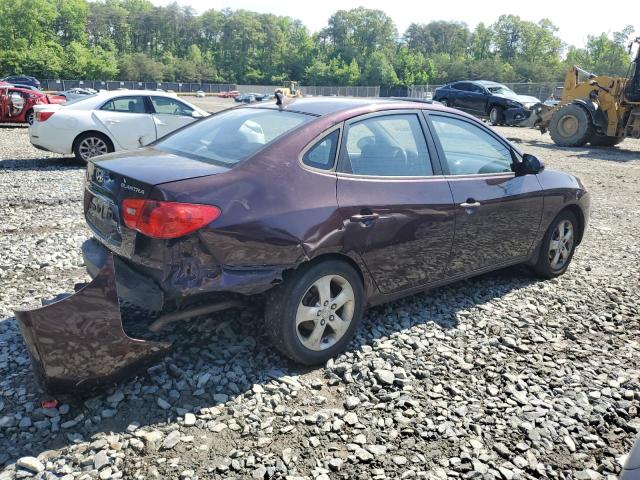 Photo 2 VIN: KMHDU46D69U824108 - HYUNDAI ELANTRA 