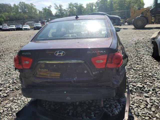 Photo 5 VIN: KMHDU46D69U824108 - HYUNDAI ELANTRA 