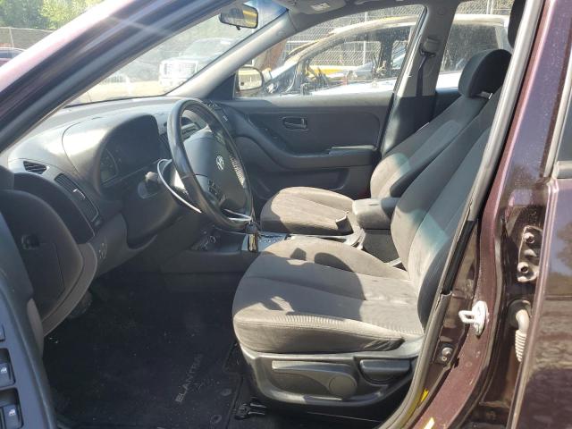 Photo 6 VIN: KMHDU46D69U824108 - HYUNDAI ELANTRA 